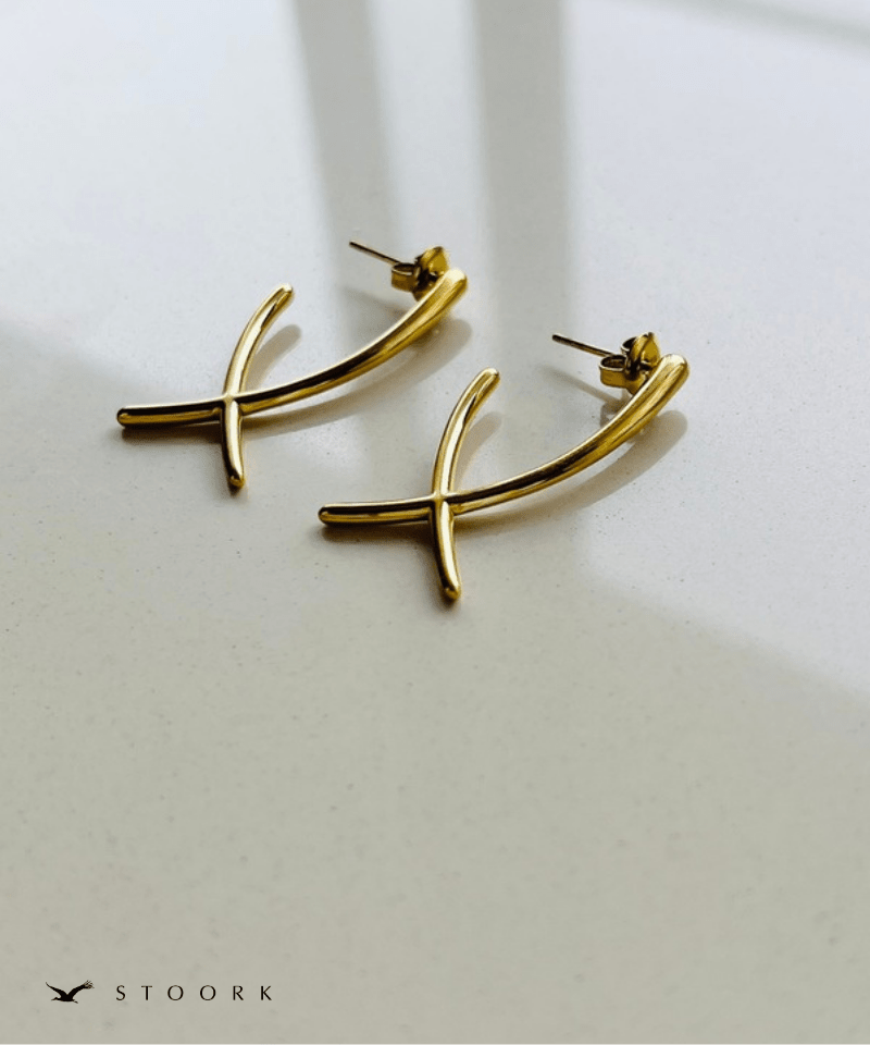 Cross Curve Pierce - stoork