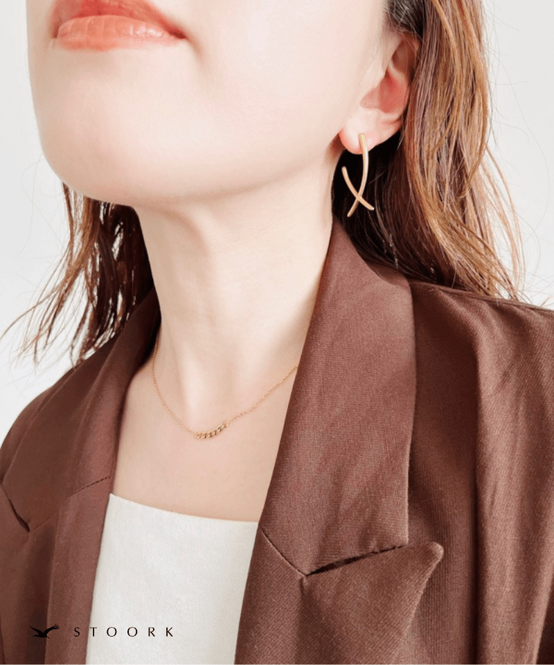 Cross Curve Pierce - stoork