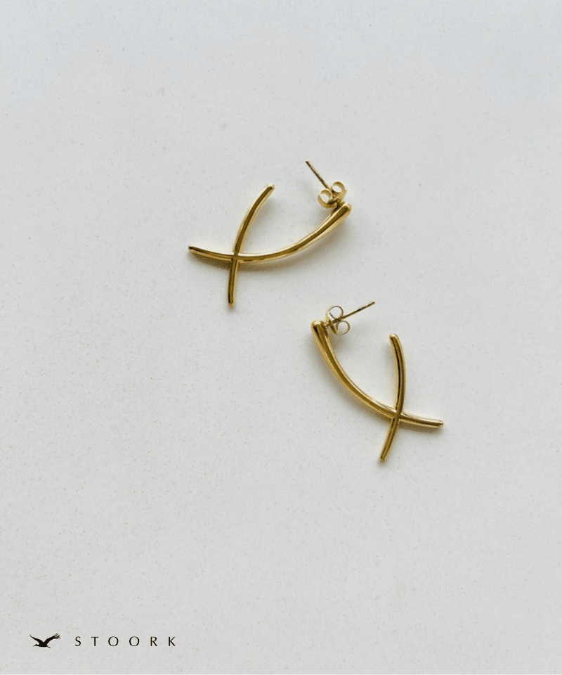 Cross Curve Pierce - stoork