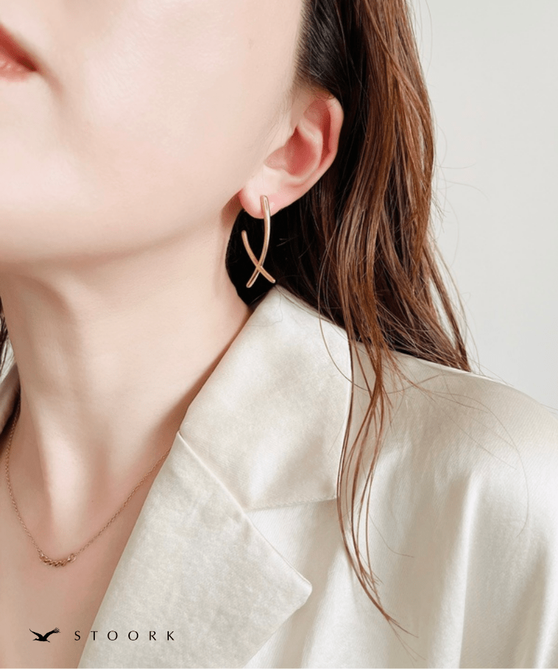Cross Curve Pierce - stoork