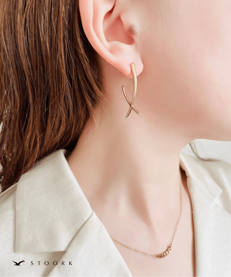 Cross Curve Pierce - stoork