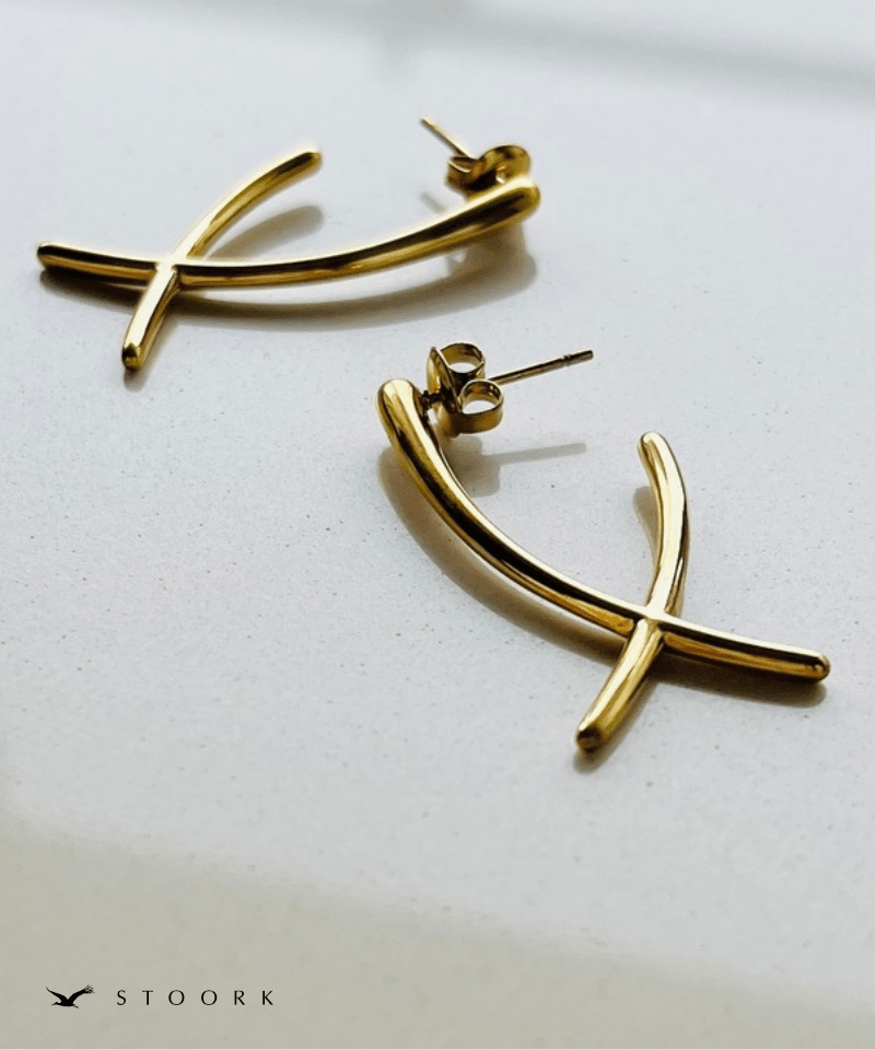 Cross Curve Pierce - stoork