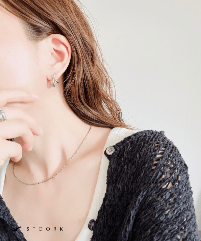 Cross Line Pierce - stoork