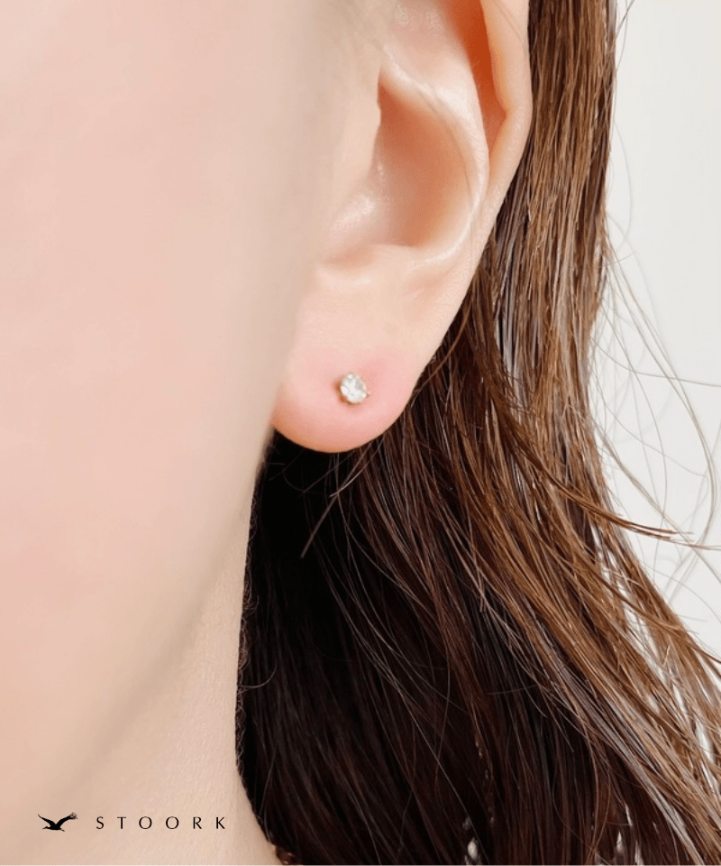 Crystal U - Chain Pierce - stoork