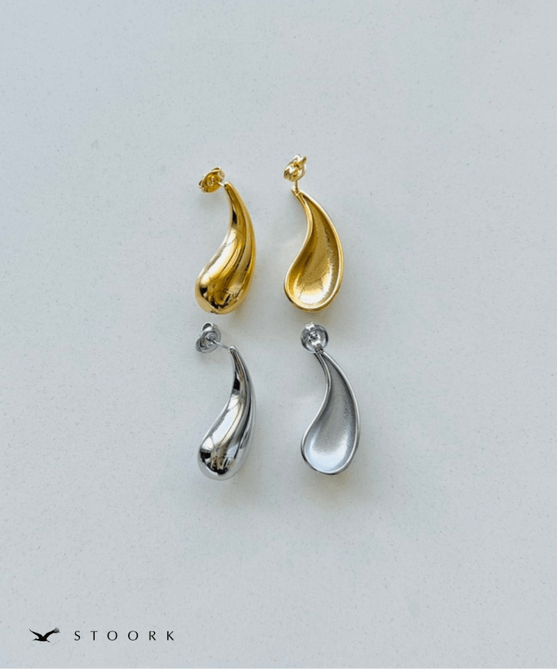 Curve Drop Pierce - stoork