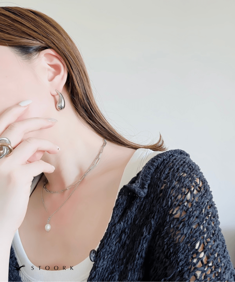 Curve Drop Pierce - stoork