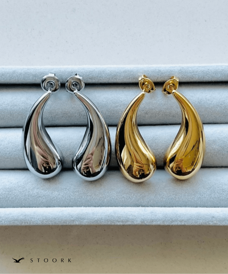 Curve Drop Pierce - stoork