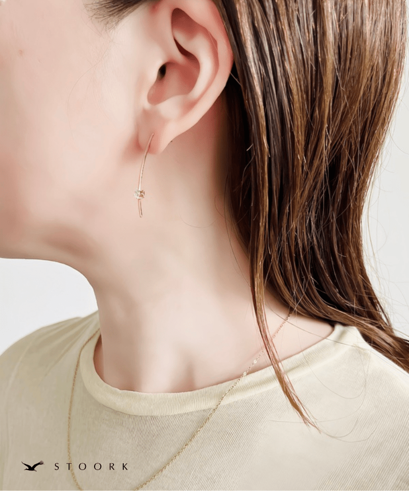 Curve Line Pierce - stoork