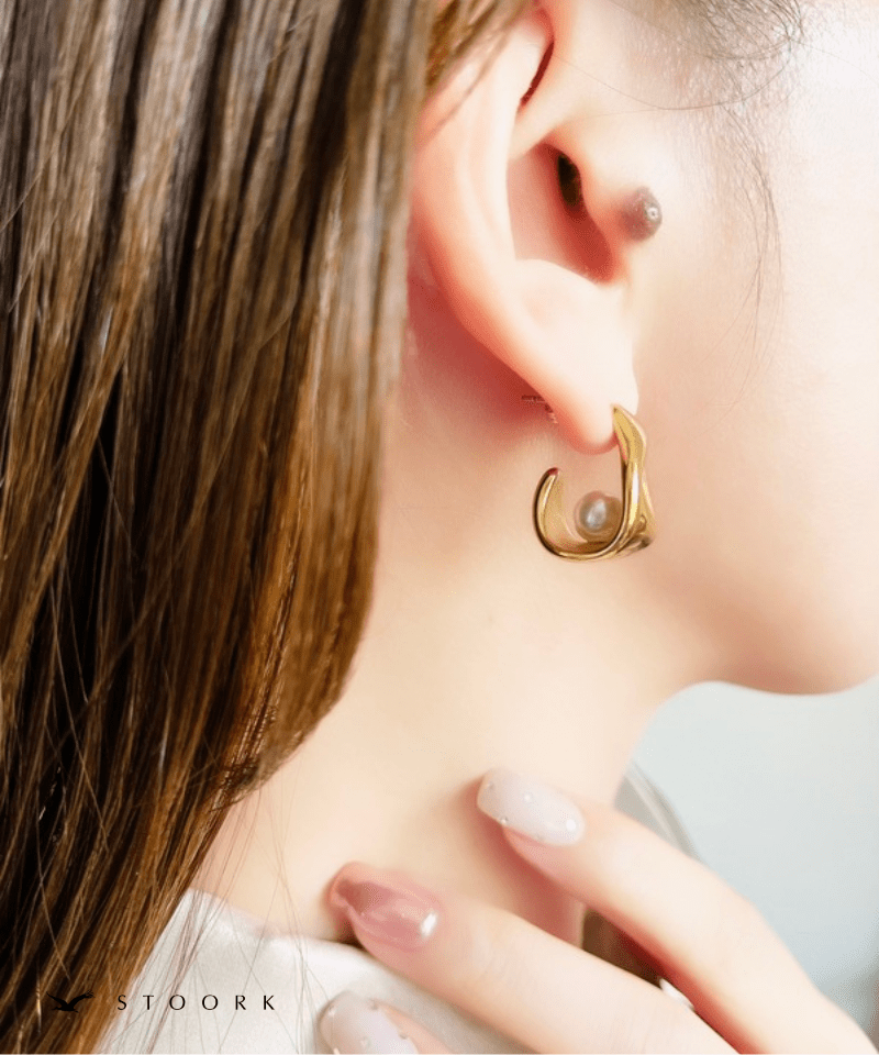 Curve Pearl Pierce - stoork