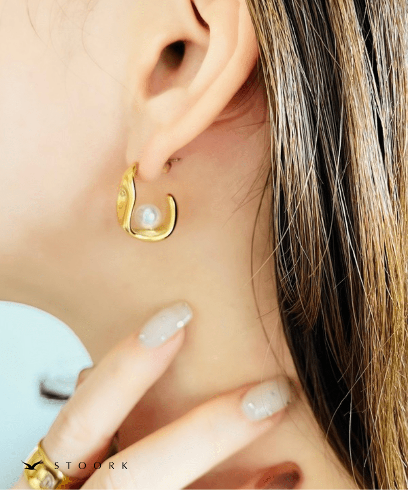 Curve Pearl Pierce - stoork