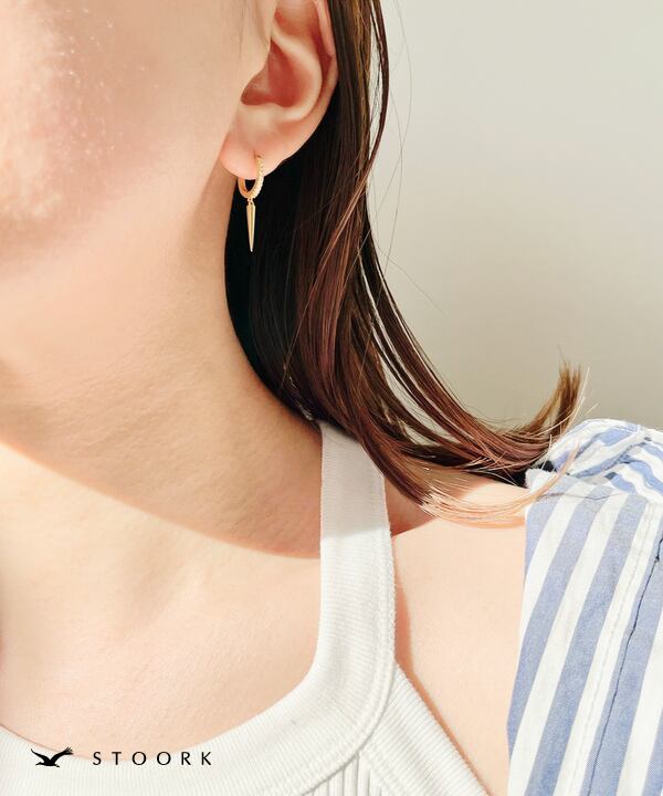 s925 Studs Pierce