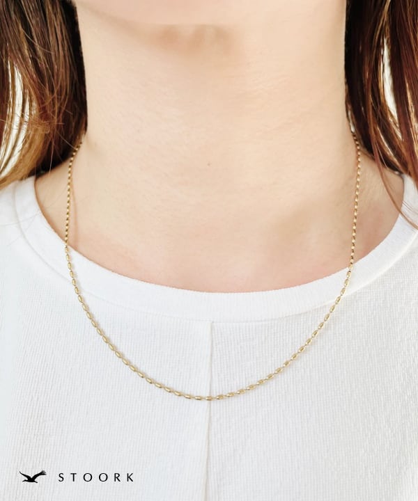 【再入荷】Rice Necklace