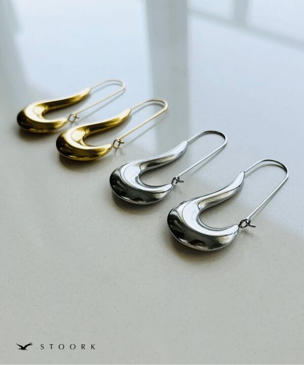 【再入荷】Drop Clip Pierce