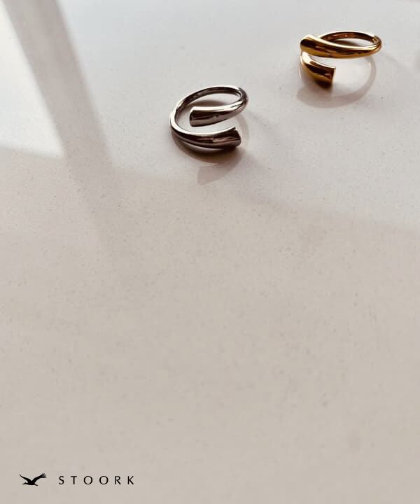 316L Cross Ring