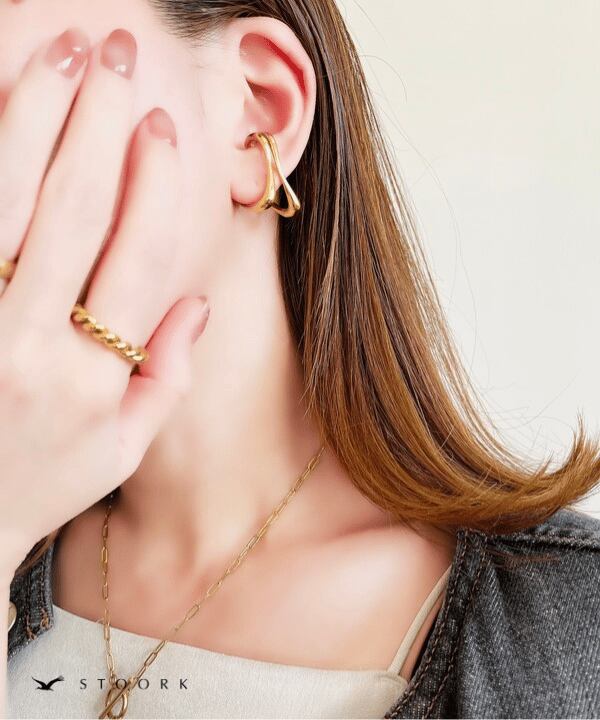 2line Ear Cuff