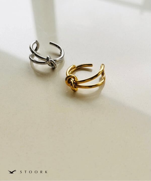 316L Knot Ring