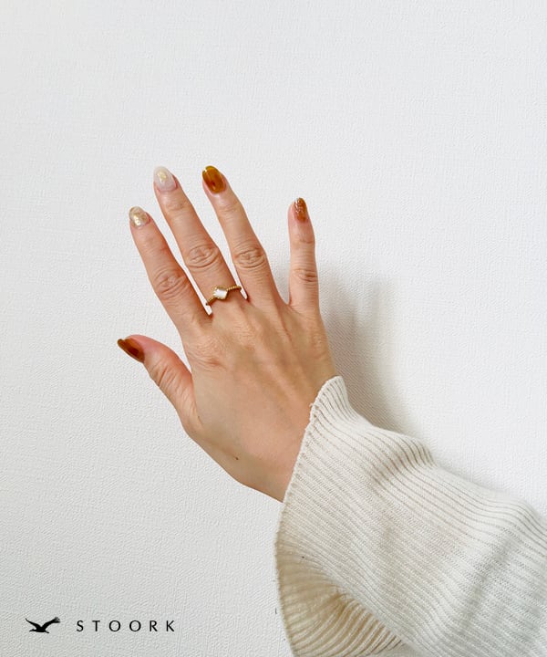 s925 Diamond Shape Ring