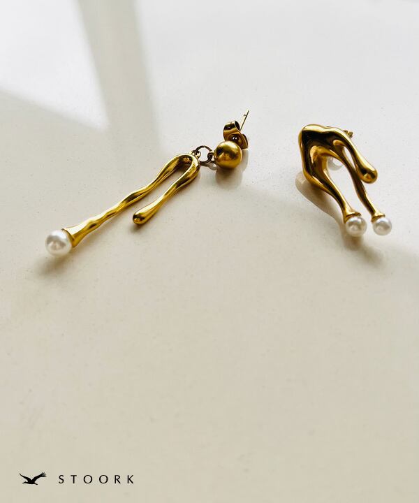 Asymmetry Pearl Pierce