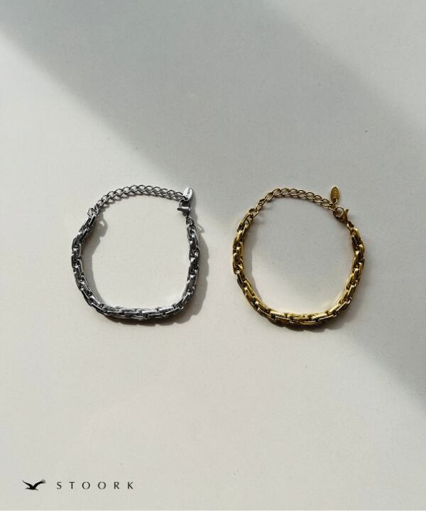 【再入荷】Spiga Chain Bracelet