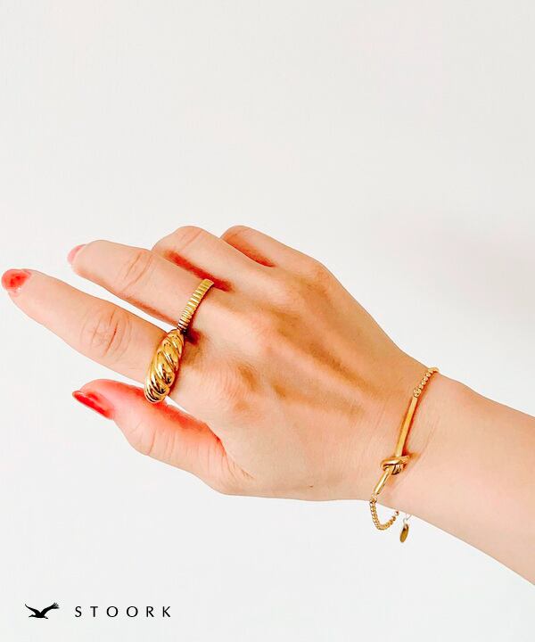 【再入荷】316L Knot Bracelet