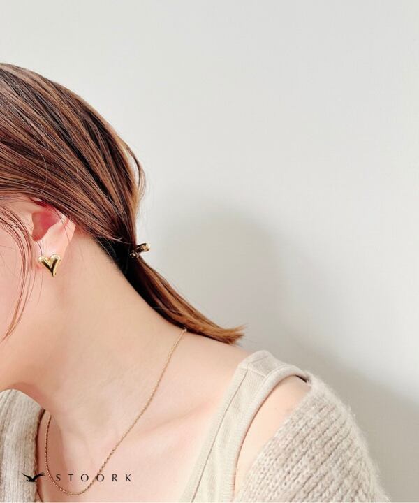 【再入荷】Slim Heart Pierce