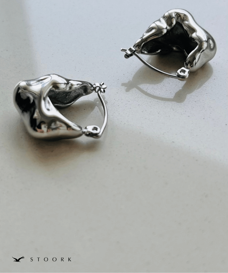 Dekoboko Hoop Pierce - stoork