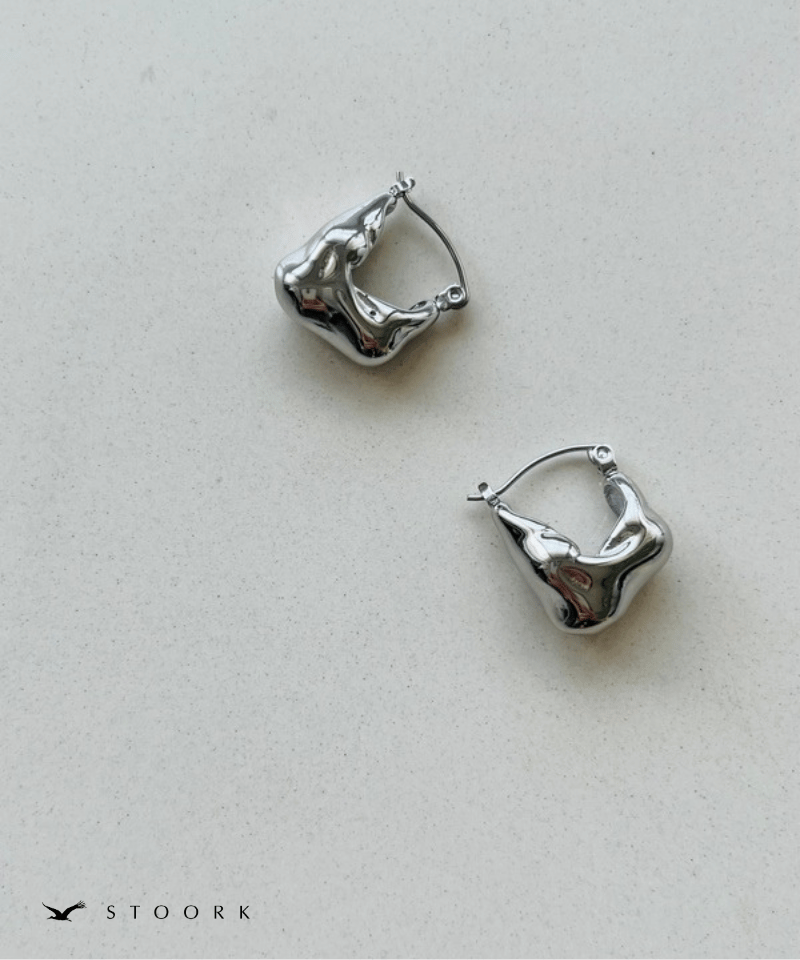 Dekoboko Hoop Pierce - stoork