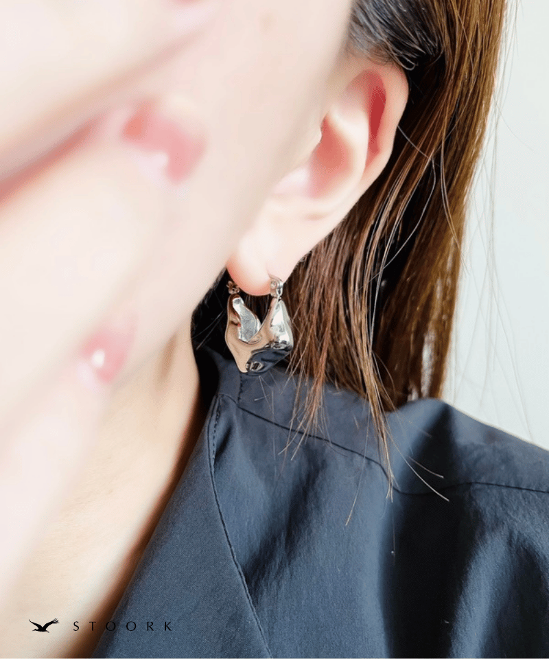 Dekoboko Hoop Pierce - stoork