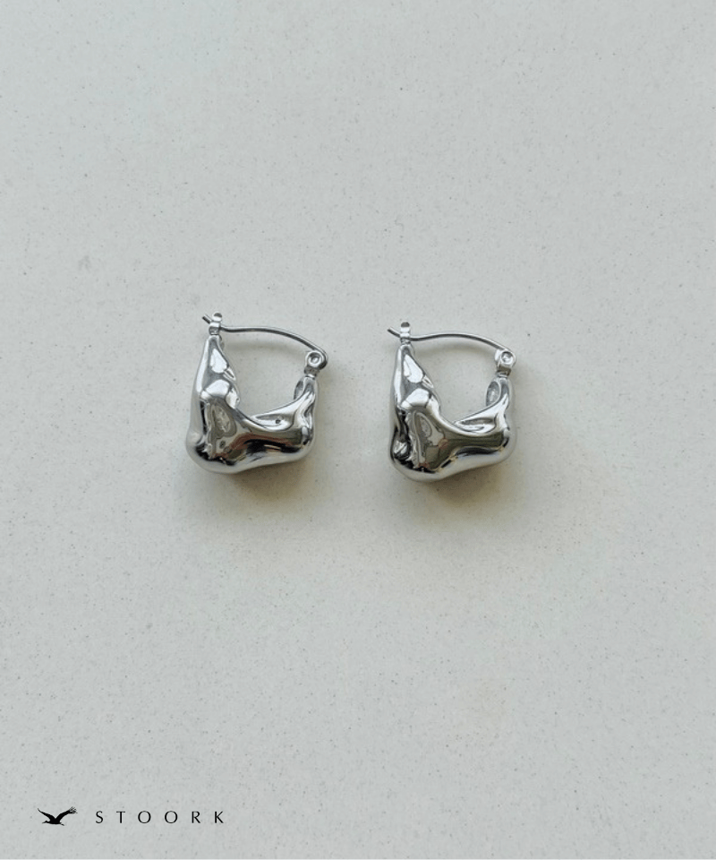 Dekoboko Hoop Pierce - stoork