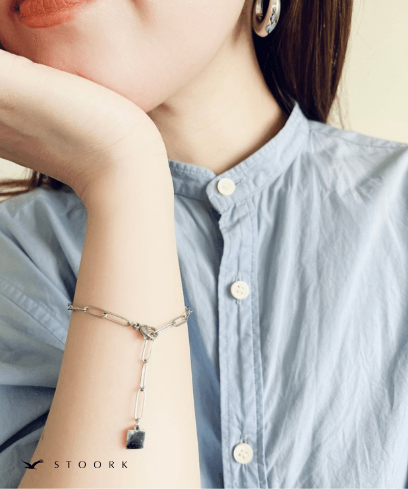 Delicate Chain Bracelet - stoork