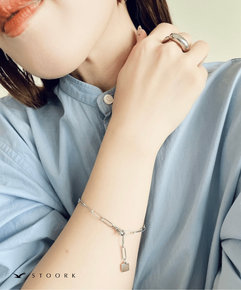 Delicate Chain Bracelet - stoork