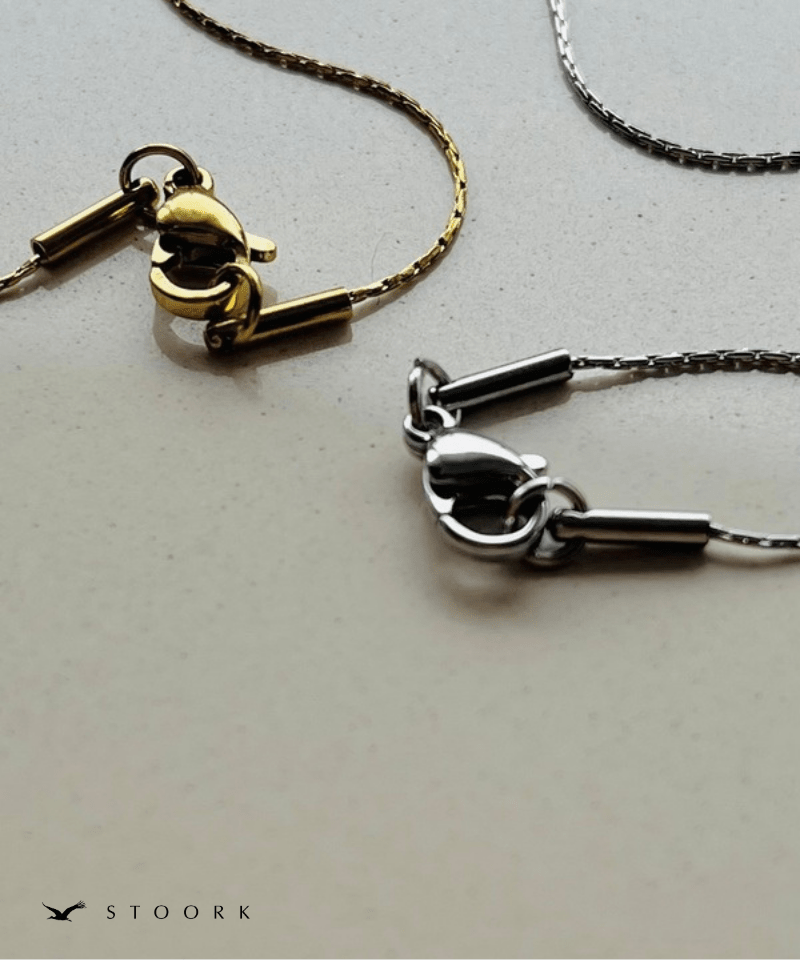 Delicate Chain Necklace - stoork