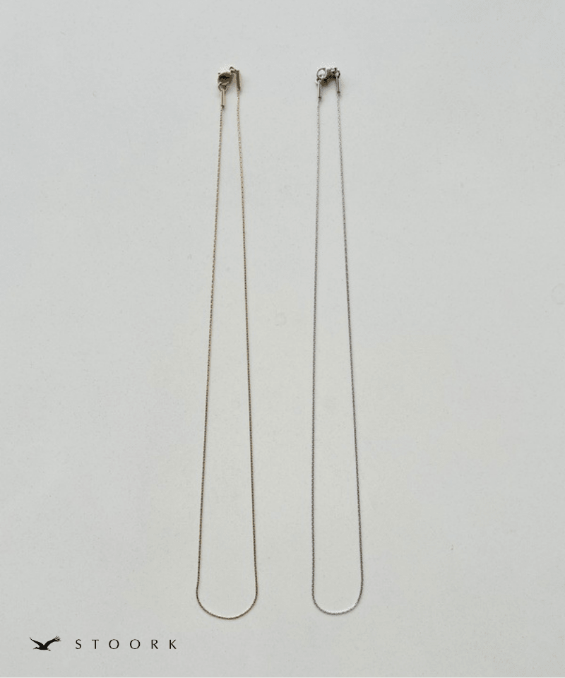 Delicate Chain Necklace - stoork