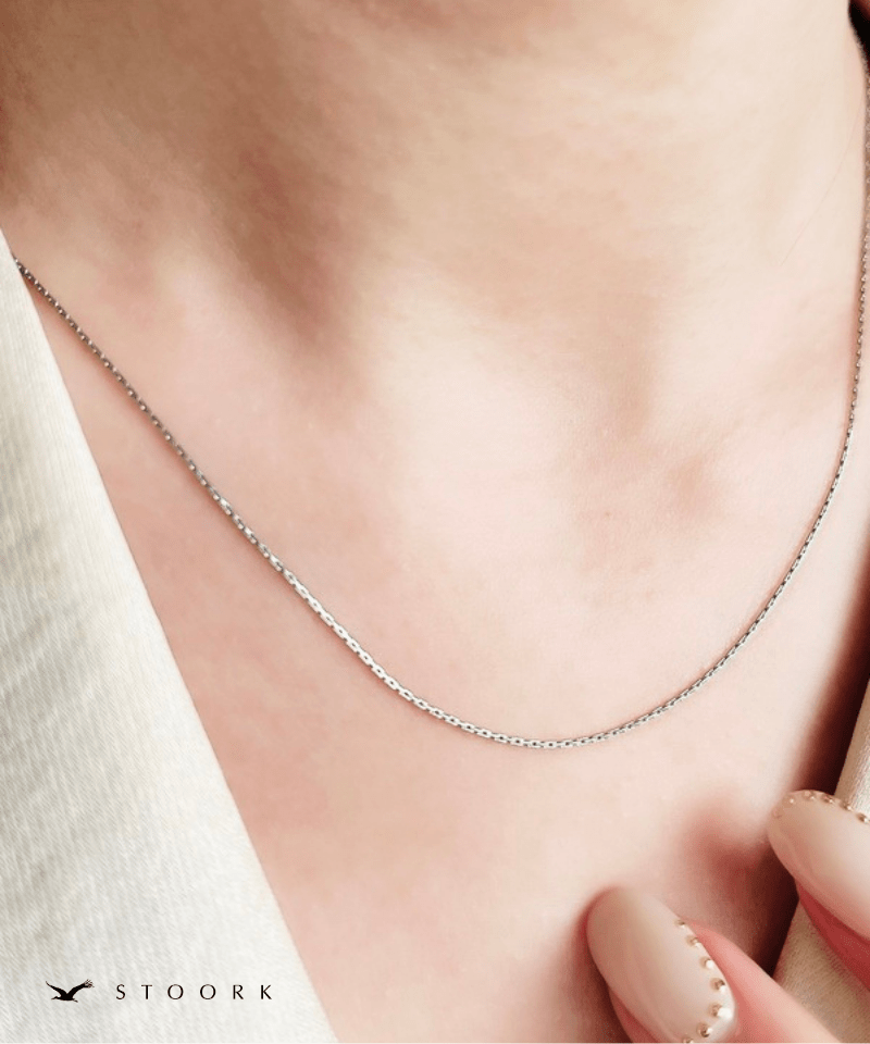 Delicate Chain Necklace - stoork