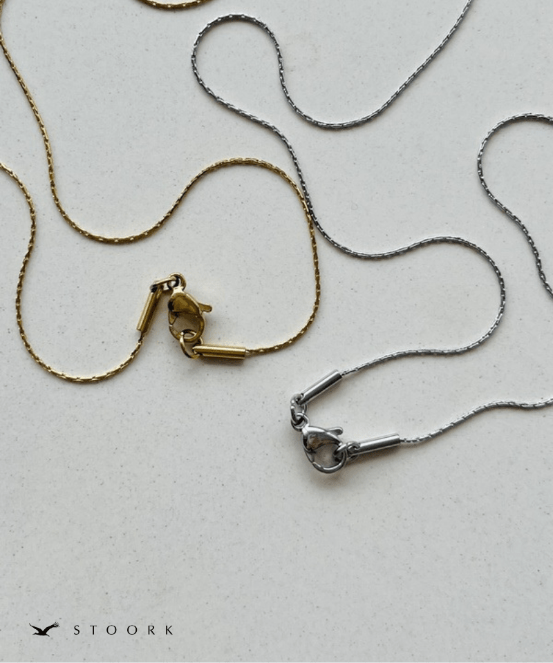 Delicate Chain Necklace - stoork
