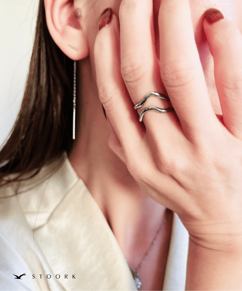 Design Nuance Ring - stoork