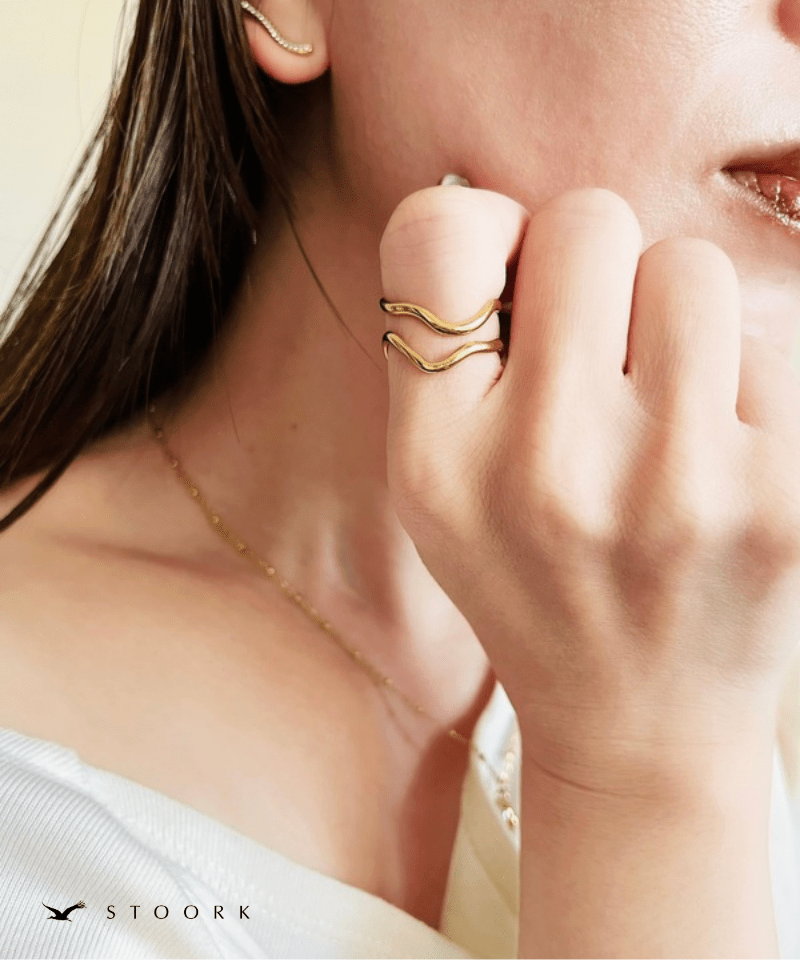 Design Nuance Ring - stoork