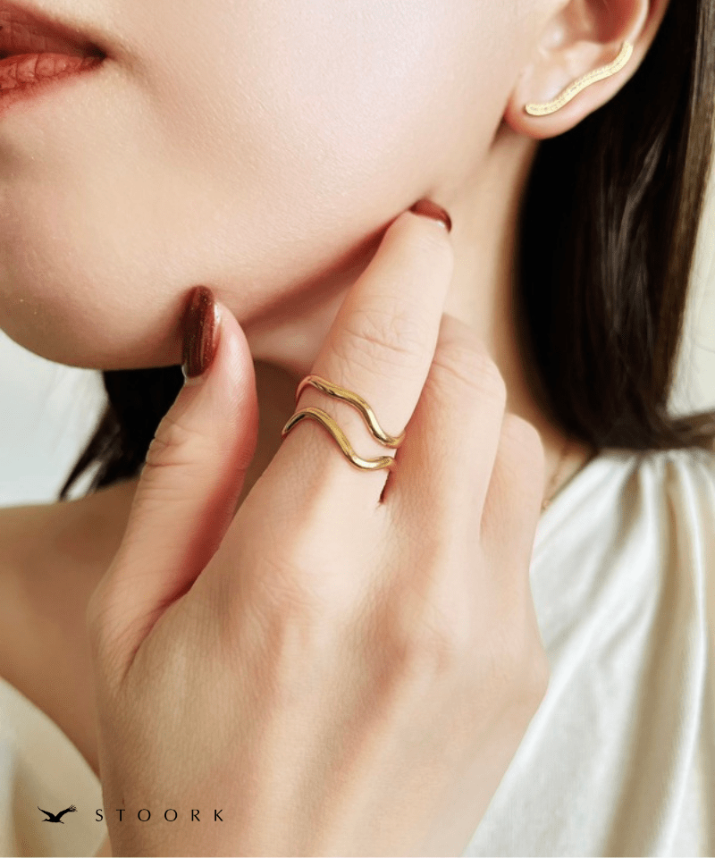 Design Nuance Ring - stoork