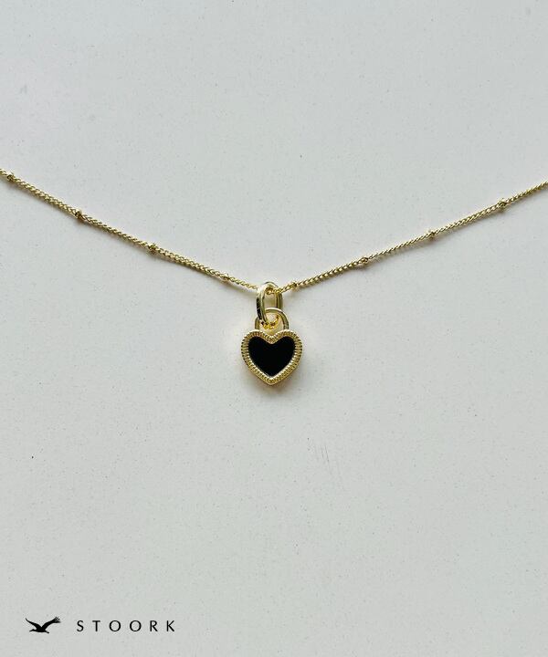 Heart Chain Necklace