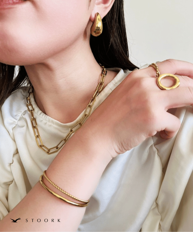Dot Double Bracelet - stoork