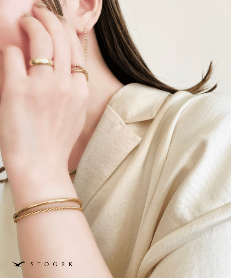 Dot Double Bracelet - stoork