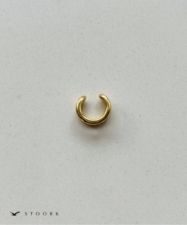 【再入荷】Dot Double Ear Cuff - stoork