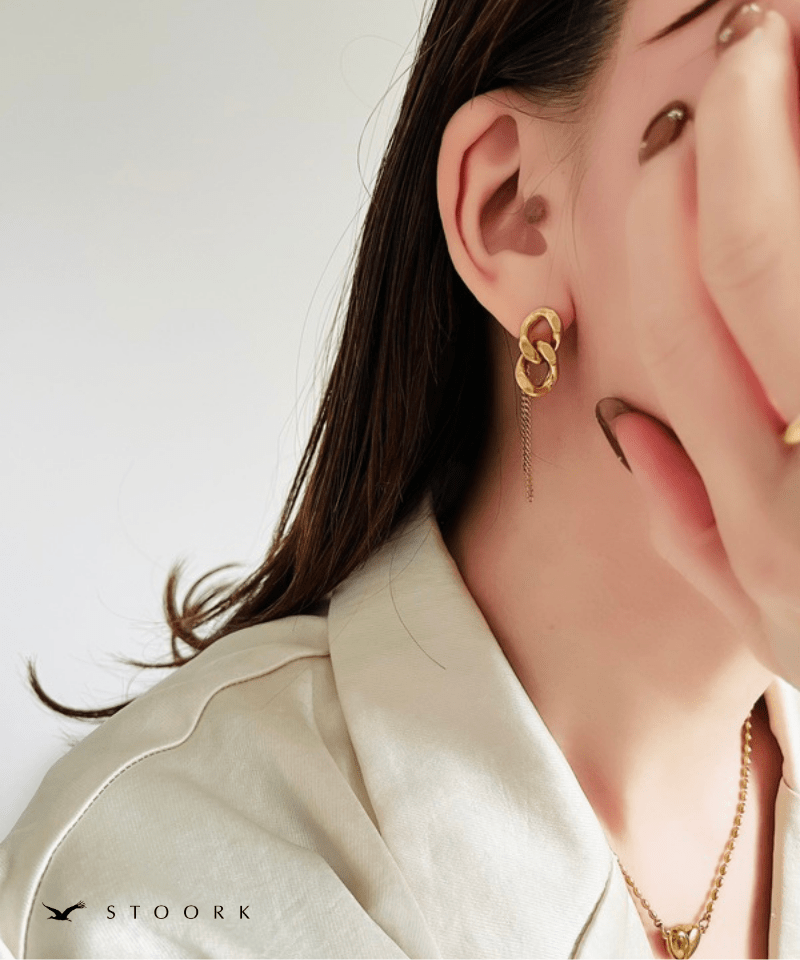 Double Chain Pierce - stoork