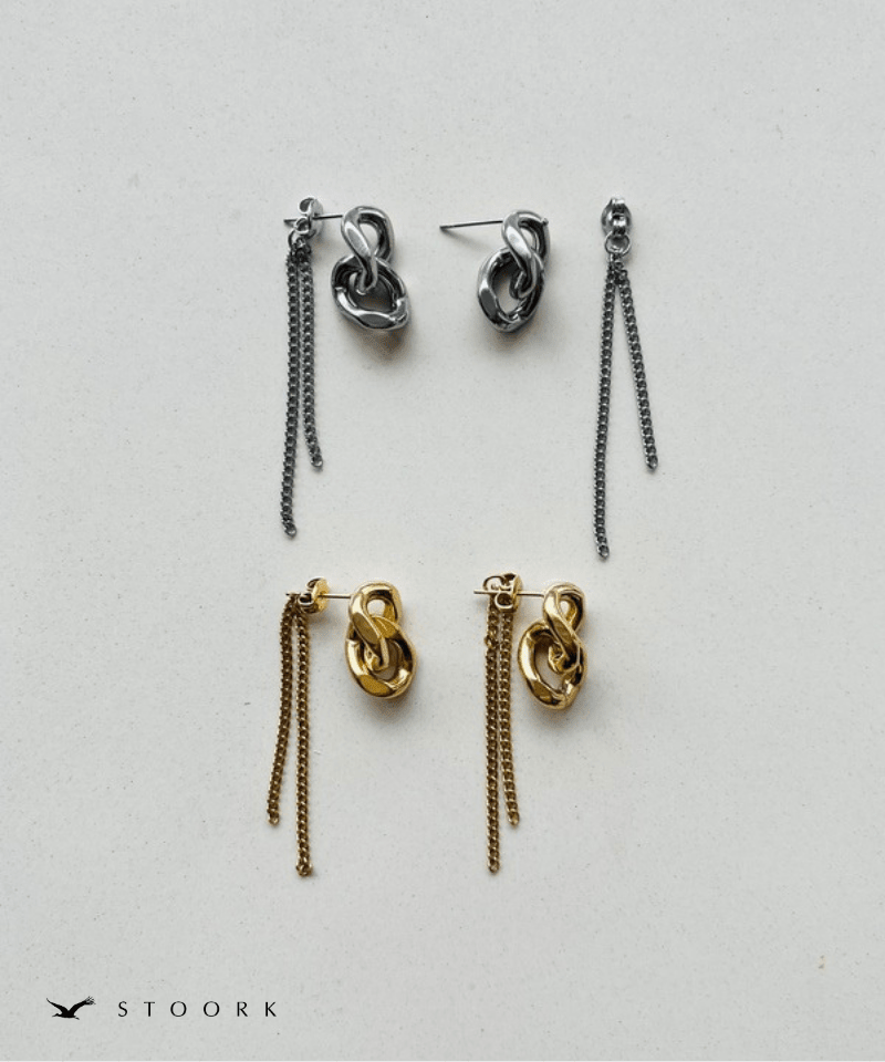Double Chain Pierce - stoork