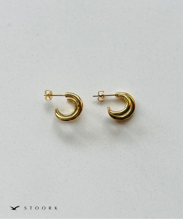 【再入荷】Double Line Pierce - stoork