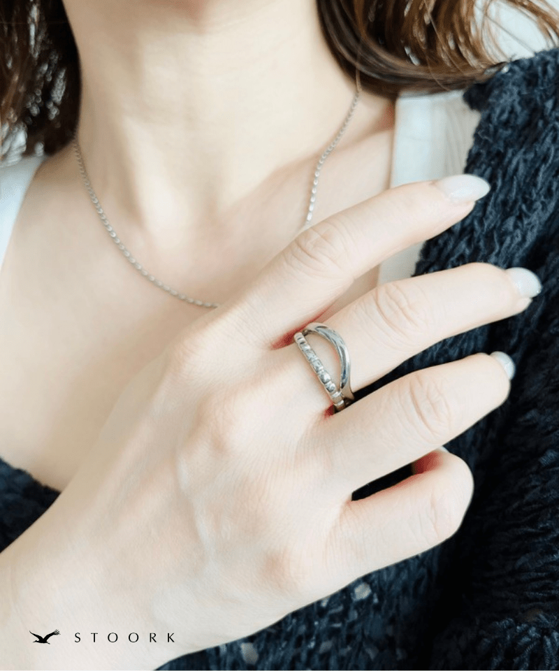 Double Ring - stoork