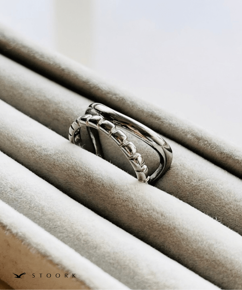 Double Ring - stoork
