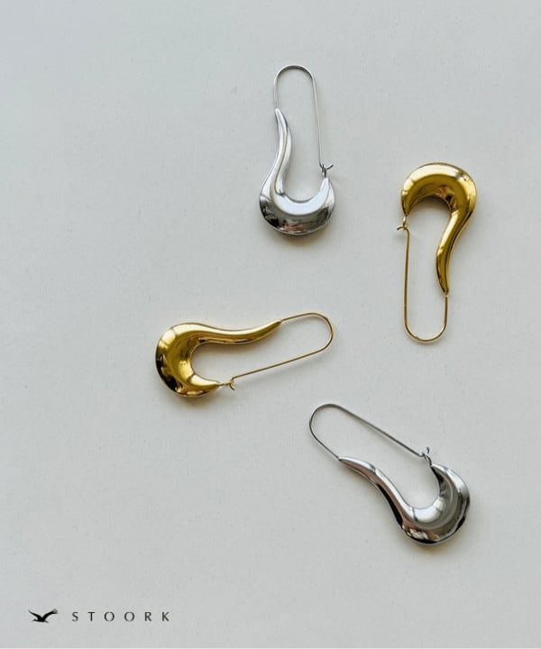 Drop Clip Pierce - stoork