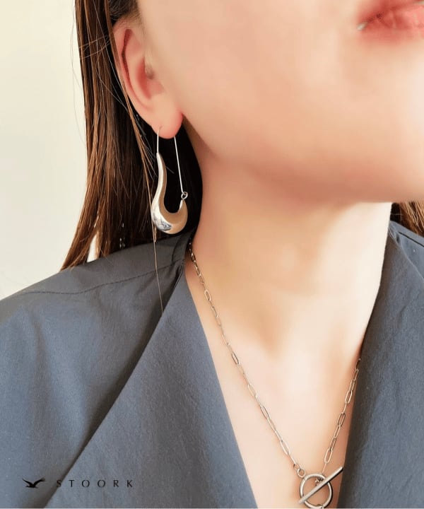 Drop Clip Pierce - stoork