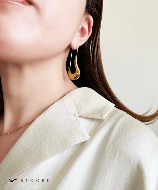Drop Clip Pierce - stoork
